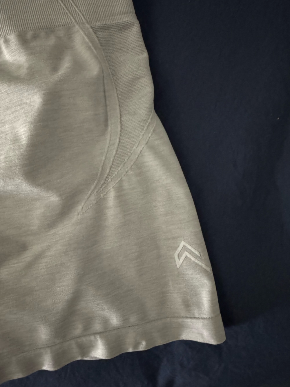 Oner active effortless shorts and bra - Picture 3 of 4